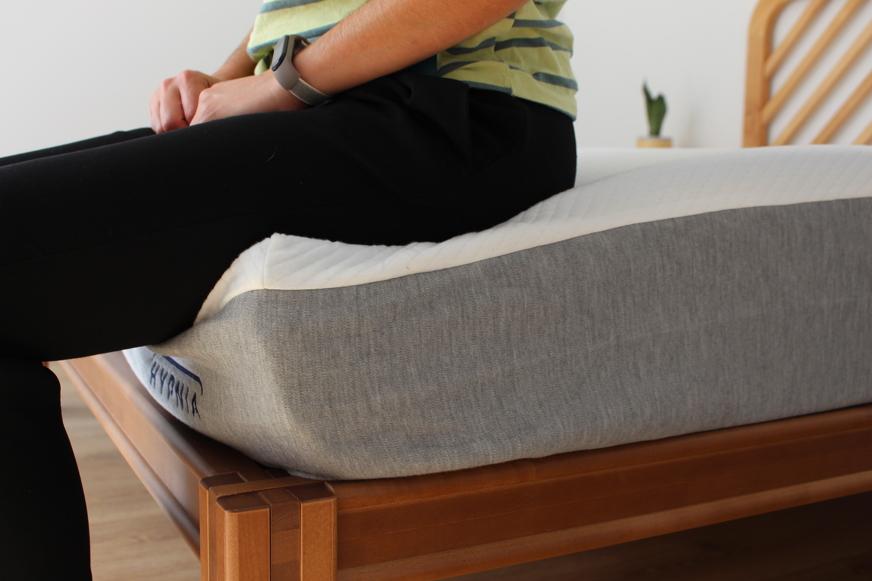 edge support Hypnia supreme memory mattress